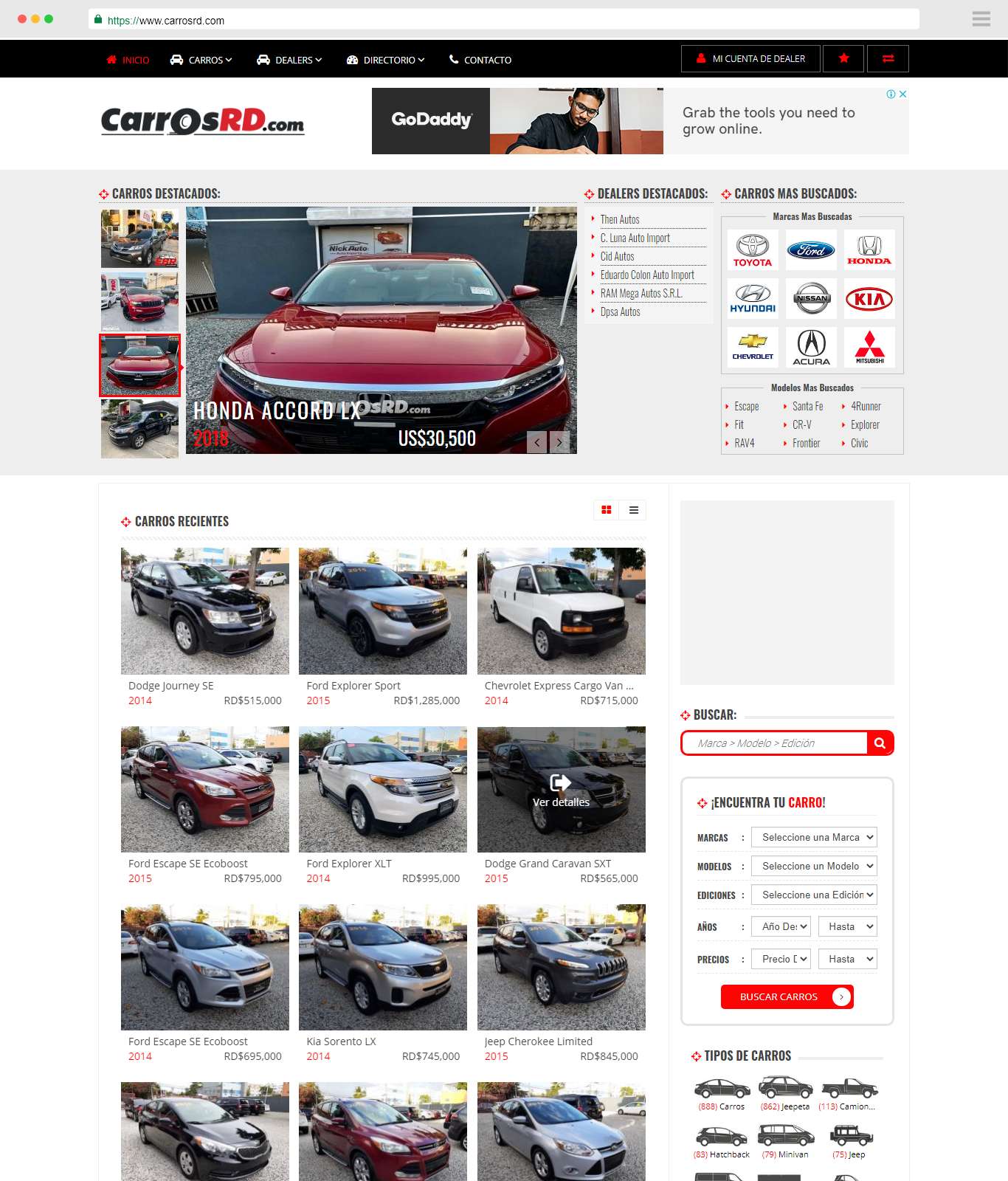 carrosrd.com