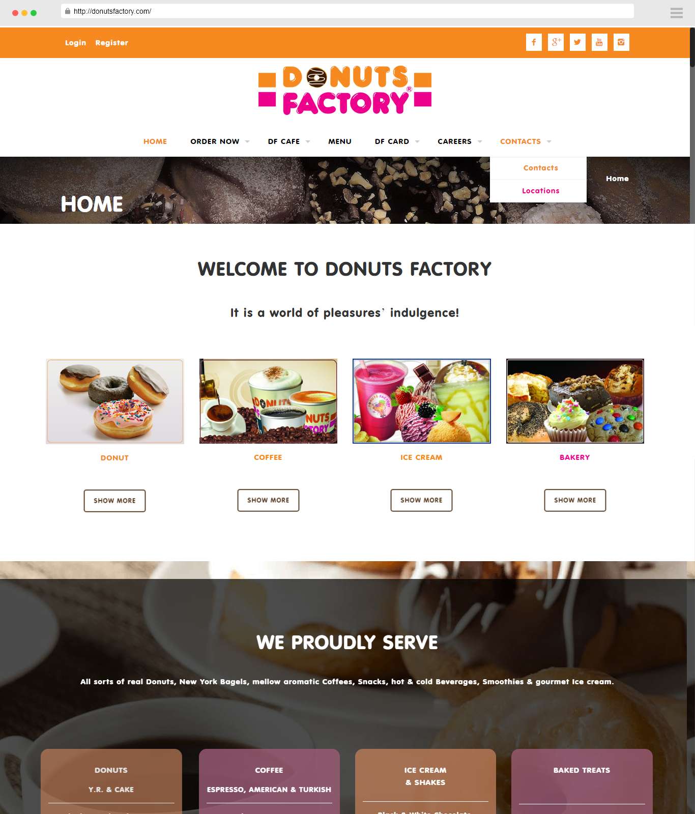 donutsfactory.com