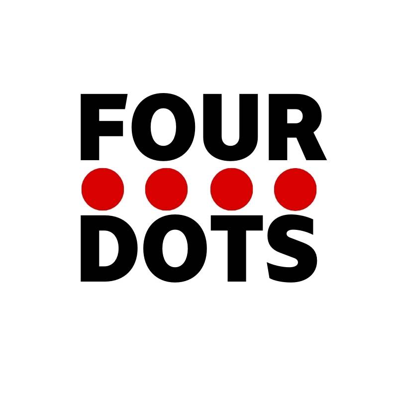 Four dots