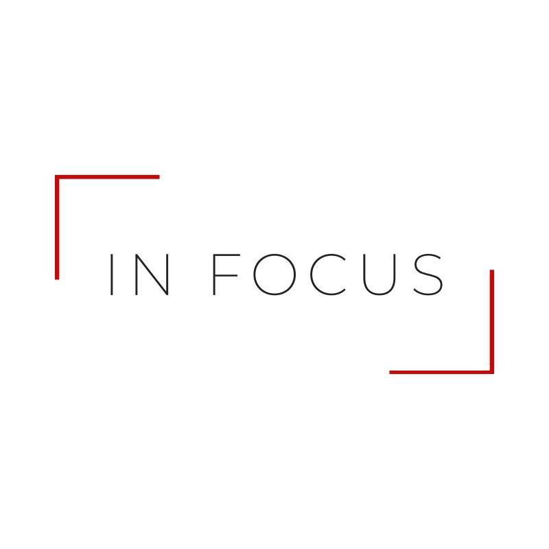 In focus