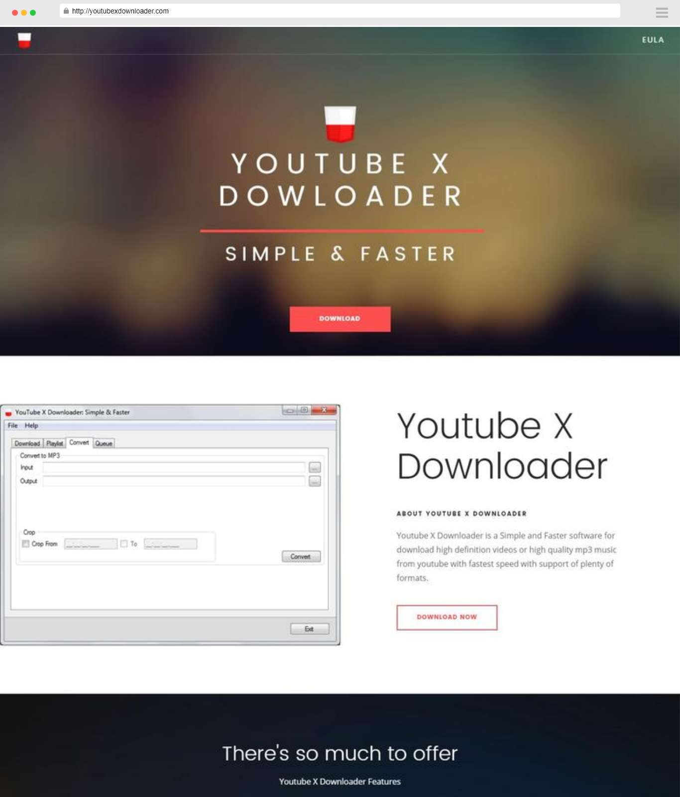 Youtubexdownloader